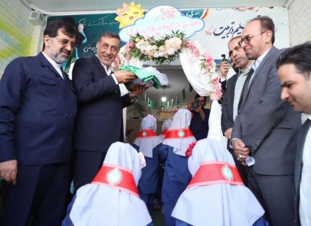 قائم‌پناه: حل مشکلات کشور در گرو آموزش صحیح و پرورش کودکان است