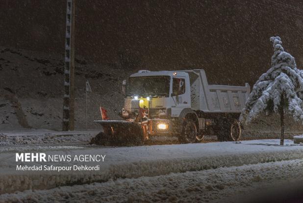 تمهیدات سفرهای ناوگان مسافری با صدور هشدارهای هواشناسی اتخاذ می‌شود