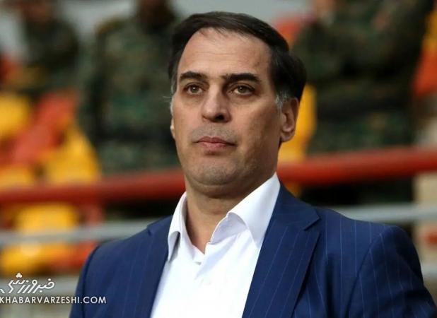 آذری: من را نمی‌پذیرند، به تاجرنیا اعتماد کنید!