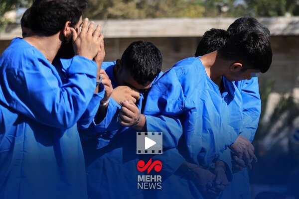 دستگیری سارق لوازم خودرو مقابل ادارات و مراکز دولتی