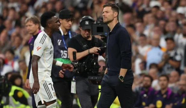 وینیسیوس عذرخواهی کرد