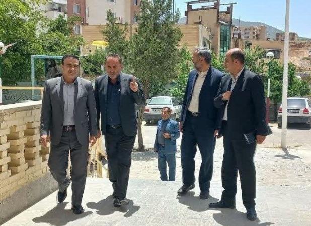 تکریم ارباب رجوع و بهبود خدمات به مددجویان کمیته امداد