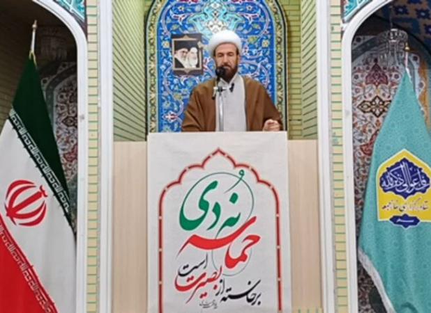 امام جمعه سنقر و کلیایی: صرفه‌جویی انرژی و مدیریت اقتصادی ضروری است