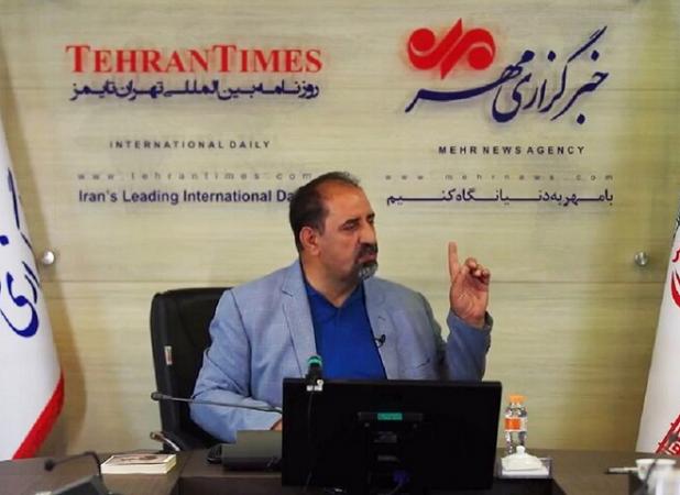 ذخیره فرهنگی نباید صرف سیاست شود/ زبان فارسی و نوروز برای ایران فرهنگی