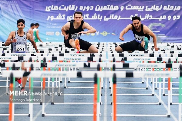 آغاز اردوهای ملی‌پوشان دوومیدانی پس از دهه اول محرم