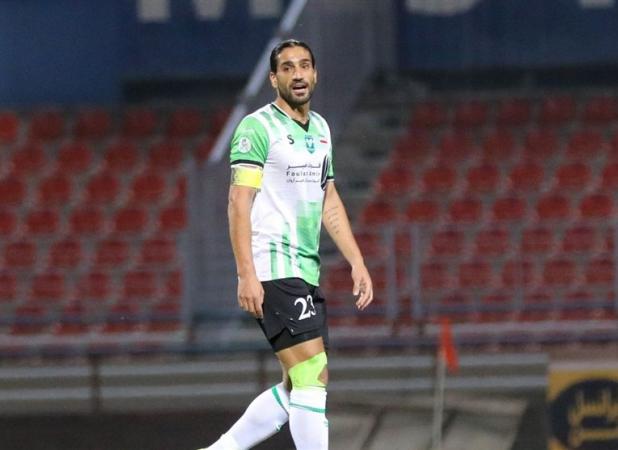 ابرقویی: من نه، ۲ باشگاه در حال مذاکره هستند/عاشق پرسپولیسم