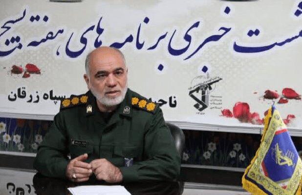 ۲۱۰۰ بسته معیشتی و ۱۱ سری سیسمونی در هفته بسیج زرقان توزیع می‌شود