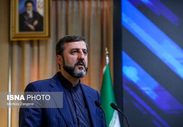 غریب‌آبادی: مذاکرات محرمانه‌ای با آژانس نداریم