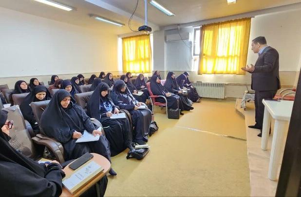دوره تربیت معلم سبک زندگی قرآنی در مازندران برپا شد
