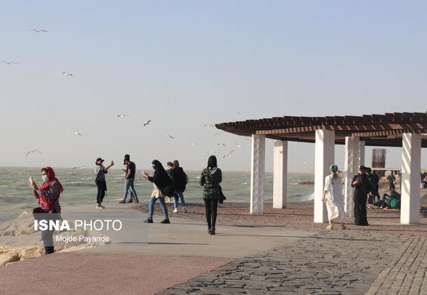 استاندار بوشهر: ضعف‌های زیرساختی گردشگری استان رفع شود