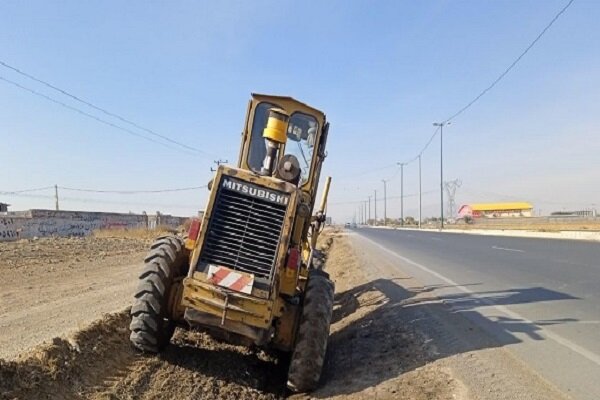 ثبت ۸۰ کیلومتر عملیات راهداری در بروجن طی دو ماه نخست امسال