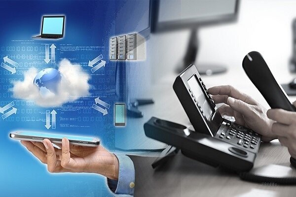 ارائه خدمات تلفن ابری به کسب و کارها و مشاغل در شرایط دورکاری