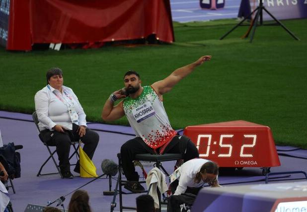 پایان مسابقات پارا وزنه‌برداری غرب کشور/ کرمانشاه قهرمان شد