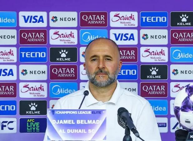 بلماضی: به قدرت دفاعی تراکتور توجه نمی‌کنیم