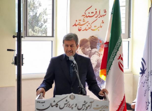 جمالی‌نژاد: حفظ معماری اصیل، مسیر کاشان به ثبت جهانی است