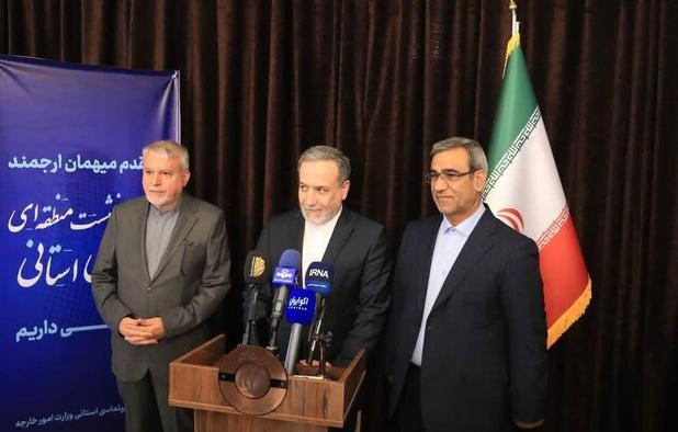 عراقچی: آمریکا تقاضاهای غیر معقول را کنار بگذارد