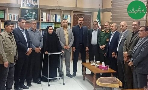 سوءتفاهم بین بنیاد شهید و راه و شهرسازی جنوب کرمان برطرف شد