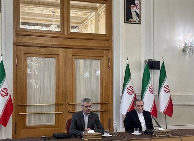عراقچی: کشورهای غربی به دلیل زیاده خواهی به مذاکرات پاسخ منفی دادند