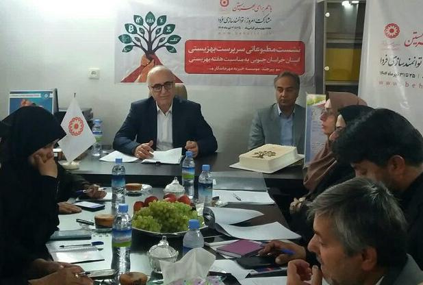 اختصاص ۲۶ میلیارد اعتبار در سفر رئیس سازمان بهزیستی به خراسان جنوبی