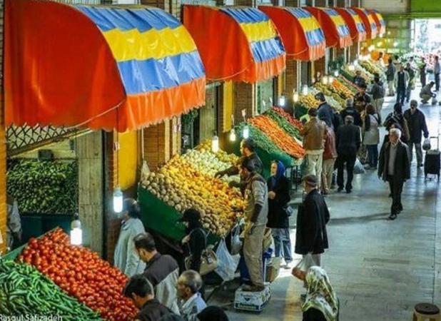قیمت انواع میوه اعلام شد