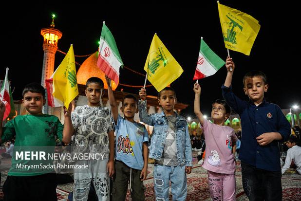 بجنورد میزبان آیین پاسداشت اولین سالگرد شهدای جبهه مقاومت می‌شود