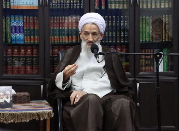 کنترل خشم از ویژگی های مهم اخلاقی است