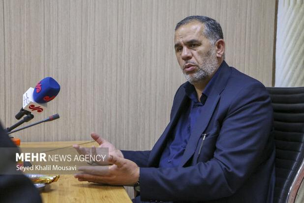 موسوی‌زاده: یار دوازدهم مدیران پرتلاش هستم
