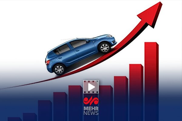 افزایش چشمگیر قیمت خودرو با چاشنی دلار