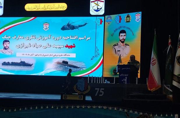 امیر آراسته: بازآموزی دفاع مقدس ابزار مقابله با تهدیدهای امروز است