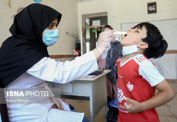 ارزیابی سلامت دانش‌آموزان هر ۳ سال یک‌بار انجام می‌شود