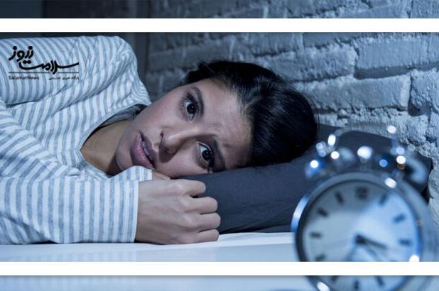 بی خوابی موجب بروز بیماری های قلبی می شود