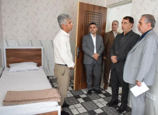افتتاح چندین پروژه عمرانی و اقتصادی در همدان به مناسبت هفته دولت