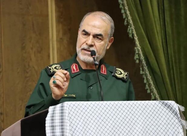 سردار جوانی: بسیج پیشگام خدمت‌ رسانی مردمی و پاسدار انقلاب اسلامی است