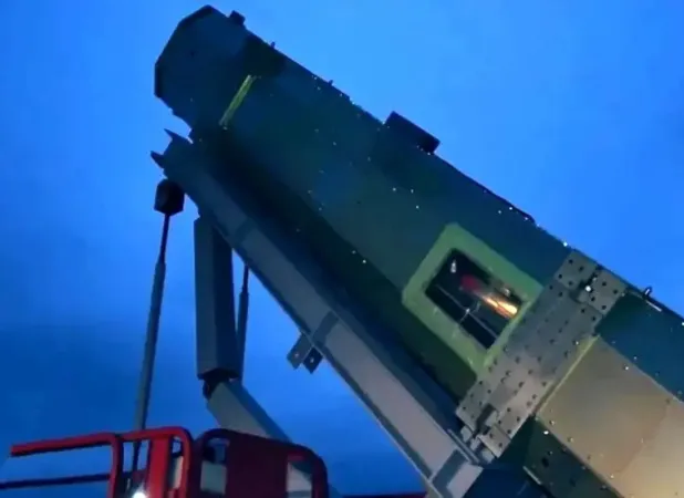 رونمایی از کابوس جدید پدافند هوایی جهان