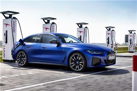 سهم بالاتر خودروهای برقی در حاشیه سود BMW
