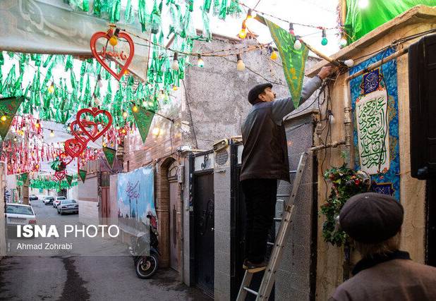 برگزاری جشن‌های نیمه شعبان با محوریت ۲۵۰ مسجد در محلات قم