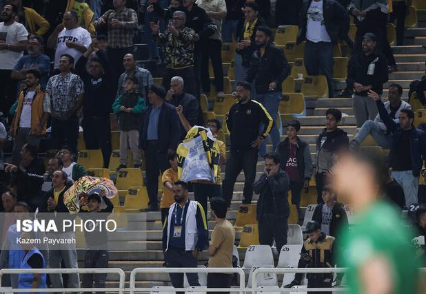 نتایج زنده مرحله یک شانزدهم نهایی جام حذفی/سوپر گل پادیاب به استقلال