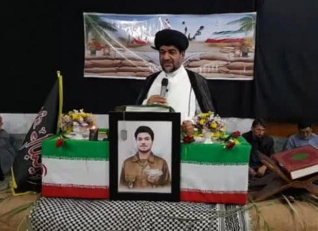 تداوم راه شهدا وظیفه ای همگانی است
