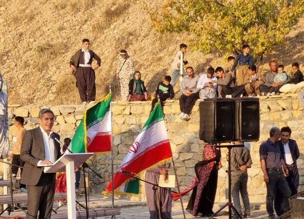 فتحی: غار کرفتو گامی مهم در توسعه گردشگری کردستان است