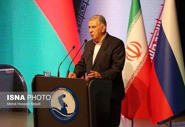 رییس اتاق ایران: ایران می‌تواند مرکز مدیریت تجارت دریای خزر قرار گیرد