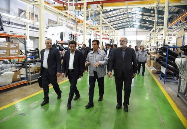 بازرس کل فارس: از سرمایه‌گذاری در منطقه ویژه اقتصادی شیراز حمایت می‌کنیم