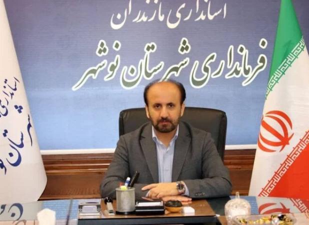 جهانشاهی: ورزشگاه شهدای نوشهر استاندارد می شود