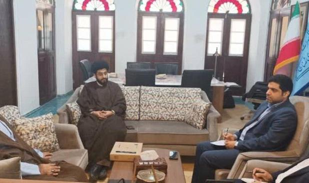 مدیرکل تبلیغات اسلامی بوشهر: گردشگری مقاومت ویژه‌تر دنبال شود