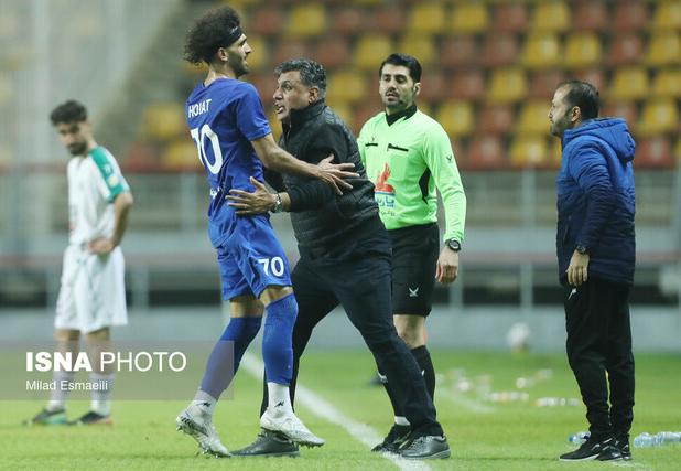 یک کارشناس: استقلال خوزستان مقابل ذوب آهن مزد جنگندگی و حفظ تمرکز خود را گرفت