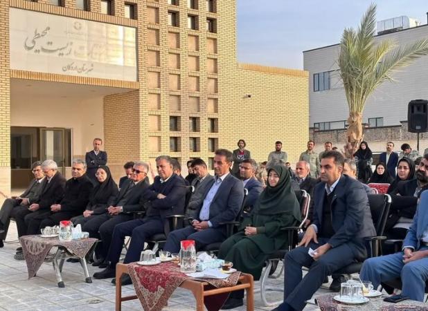 انصاری: پرونده آلودگی هوای شهرستان اردکان در کارگروه ملی بررسی می‌شود