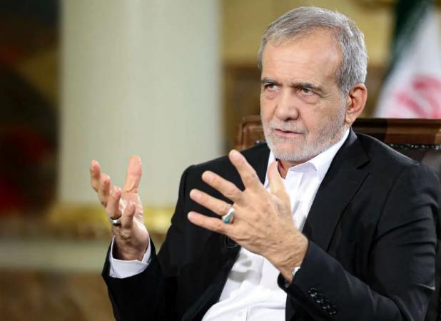 واکنش تازه پزشکیان به احتمال مذاکره با آمریکا