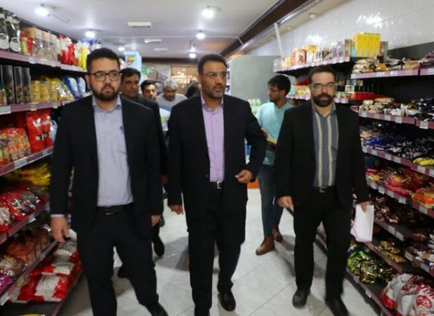 تشکیل ۹۳ پرونده تخلف به دلیل گران فروشی و احتکار در مشهد