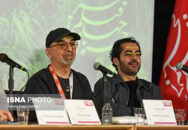 مروری بر جدول اکران فیلم‌ها و نشست‌های سومین روز جشنواره جهانی فیلم فجر در شیراز