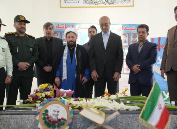 سیزدهمین سفر شهرستانی استاندار کرمانشاه به مقصد دالاهو