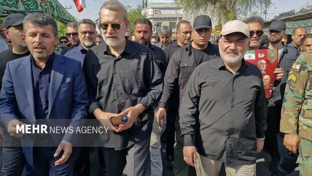 سردار غلامعلی رشید یک سرمایه ملی برای ایرانیان بود
